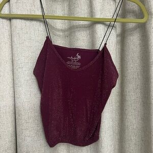 Free people top size large